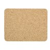 PODKADKA KORKOWA OBIADOWA 290X220X3MM 4 SZT.                                                                           