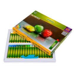 PASTELE OLEJNE CRICCO 36 KOL.                                                                                           