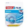 TAMA BIUROWA TESAFILM CRYSTAL 10M X19MM + DYSPENSER                                                                    