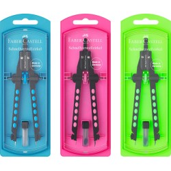 CYRKIEL QUICK-SET FACTORY NEON FABER-CASTELL                                                                            