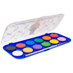 FARBY WODNE CRICCO 12 KOL.                                                                                              