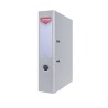Segregator OFFICE PRODUCTS Officer, PP, A4/75mm, szary