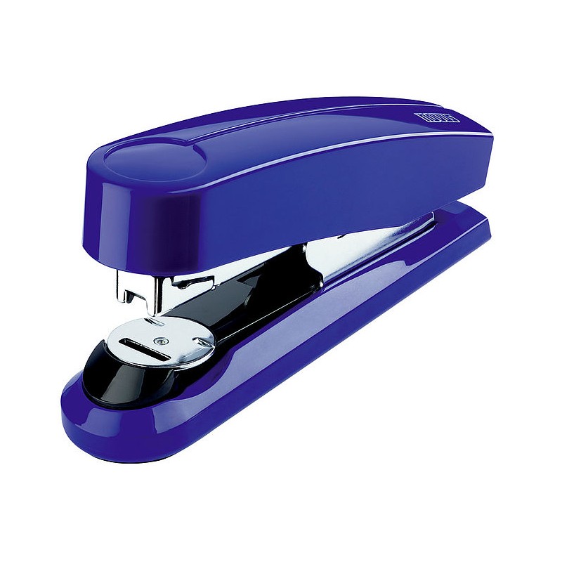 ZSZYWACZ NOVUS B4FC NIEBIESKI Z PAKIETEM STARTOWYM ZSZYWEK 24/6 DIN SUPER                                               