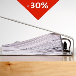 ZSZYWACZ NOVUS B4FC NIEBIESKI Z PAKIETEM STARTOWYM ZSZYWEK 24/6 DIN SUPER                                               