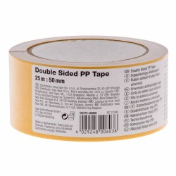 TAMA TESA DWUSTRONNA 25mx50mm                                                                                          