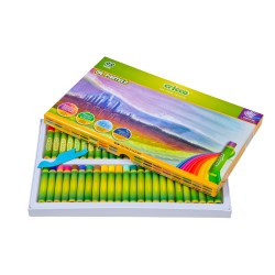 PASTELE OLEJNE CRICCO KPL. 48-KOL.                                                                                      