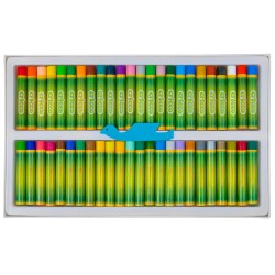 PASTELE OLEJNE CRICCO KPL. 48-KOL.                                                                                      