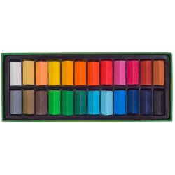 PASTELE SUCHE CRICCO KPL. 24-KOL.                                                                                       