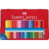 KREDKI GRIP 2001 48 KOL. OP. METALOWE FABER-CASTELL                                                                     