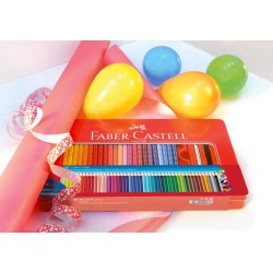 KREDKI GRIP 2001 48 KOL. OP. METALOWE FABER-CASTELL                                                                     