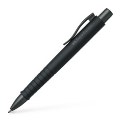 DUGOPIS POLY BALL XB ALL BLACK FABER-CASTELL                                                                           