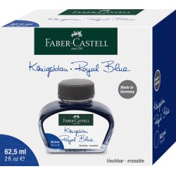 ATRAMENT NIEBIESKI FABER-CASTELL                                                                                        
