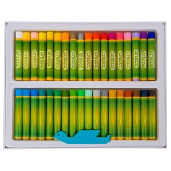 PASTELE OLEJNE CRICCO 36 KOL.                                                                                           