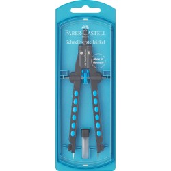 CYRKIEL QUICK-SET FACTORY NEON FABER-CASTELL                                                                            