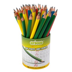 OWEK CRICCO TRJKTNY MOJE PIERWSZE ABC                                                                               