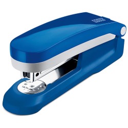 ZSZYWACZ NOVUS E25 NIEBIESKI Z PAKIETEM STARTOWYM ZSZYWEK 24/6 DIN SUPER                                                