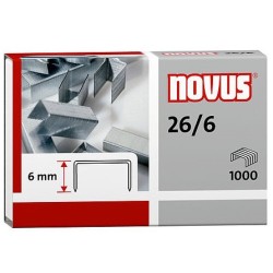 ZSZYWKI NOVUS 26/6 x 1000                                                                                               