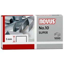 ZSZYWKI NOVUS No10 x 1000                                                                                               
