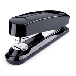 ZSZYWACZ NOVUS B4FC CZARNY Z PAKIETEM STARTOWYM ZSZYWEK 24/6 DIN SUPER                                                  