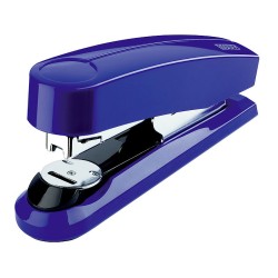 ZSZYWACZ NOVUS B4FC NIEBIESKI Z PAKIETEM STARTOWYM ZSZYWEK 24/6 DIN SUPER                                               