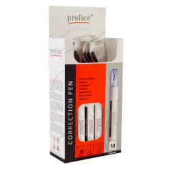 KOREKTOR W PISAKU Z KOC.METALOW PROFICE 7ml ETUI                                                                      