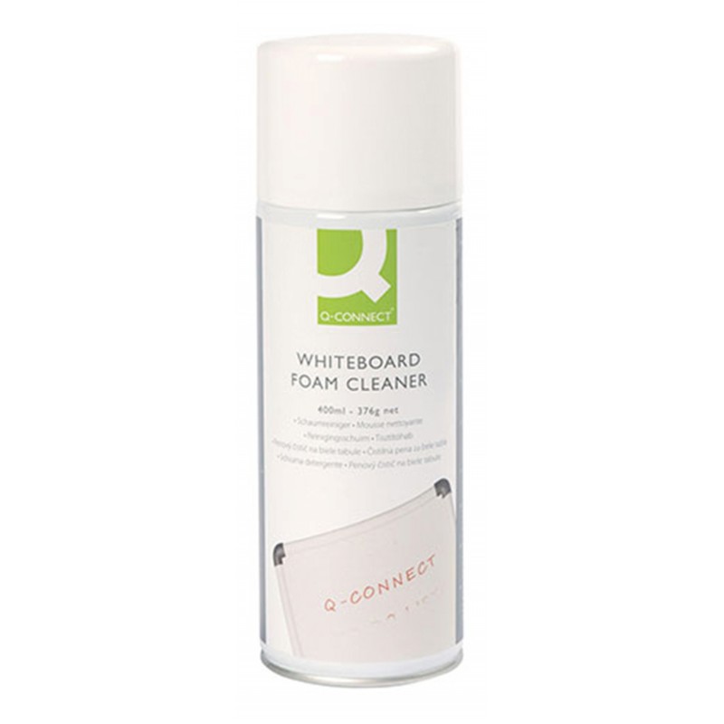 Pianka do plastiku i tablic Q-CONNECT, 400ml