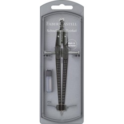 CYRKIEL GRIP CZARNY FABER-CASTELL                                                                                       