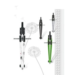 CYRKIEL GRIP CZARNY FABER-CASTELL                                                                                       