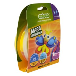 MASA PIANKOWA CRICCO ZESTAW MINI 30g, MIX WZORW                                                                        