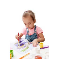 PDZELKI SZKOLNE CRICCO, 6 ROZMIARW BLISTER                                                                            