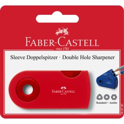 TEMPERWKA PODWJNA SLEEVE BLISTER FABER-CASTELL                                                                        