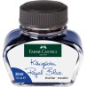 ATRAMENT NIEBIESKI WYMAZYWALNY 30ml FABER-CASTELL                                                                       
