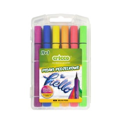 PISAKI PDZELKOWE CRICCO 11+1 KOL.KASETA                                                                                
