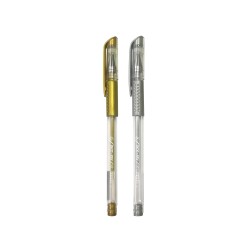 DUGOPIS ELOWY CRICCO DECO PEN  MIX KOL 0,7MM 24 SZT. W DSPL.                                                          