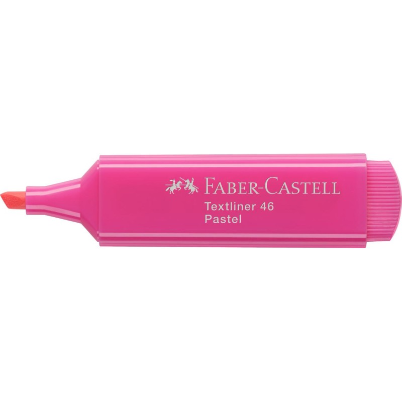ZAKRELACZ 1546 PASTELOWY ROSE FABER-CASTELL                                                                            