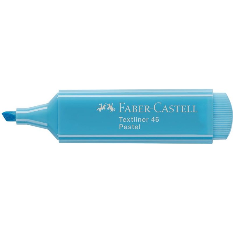 ZAKRELACZ 1546 PASTELOWY PALE BLUE FABER-CASTELL                                                                       