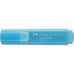 ZAKRELACZ 1546 PASTELOWY PALE BLUE FABER-CASTELL                                                                       