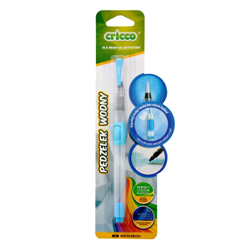 PDZELEK WODNY CRICCO, OKRGY 1 SZT. BLISTER                                                                           