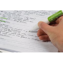 Korektor w piórze Q-CONNECT, metalowa końcówka, 8ml