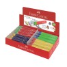 GUMKA TRI PVC-FREE MIX KOLORW FABER-CASTELL                                                                            
