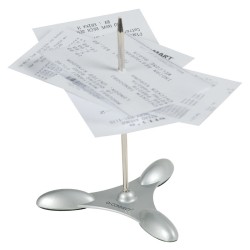 Szpikulec/nabijak Q-CONNECT, metalowy, do rachunków, 11cm