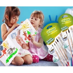 PDZELKI SZKOLNE CRICCO, 3 SZT. BLISTER                                                                                 