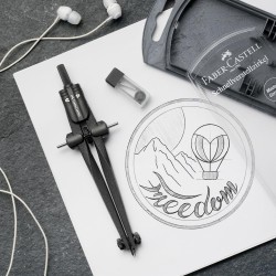 CYRKIEL STREAM 2019 BLACKSTONE FABER-CASTELL                                                                            