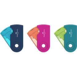 TEMPERWKA PODWJNA SLEEVE KOLORY TREND 2019 FABER-CASTELL                                                              