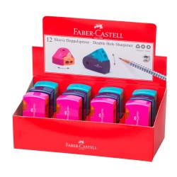 TEMPERWKA PODWJNA SLEEVE KOLORY TREND 2019 FABER-CASTELL                                                              