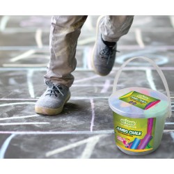 KREDA KOLOROWA JUMBO CRICCO 20 SZT. WIADERKO                                                                            