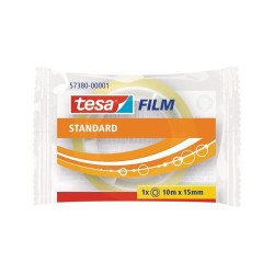 TAMA BIUROWA STANDARD 10m x 15mm FP TRANSPARENTNA                                                                      