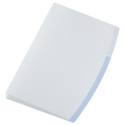 SEGREGATOR DJOIS x TARIFOLD 4 RINGI 40mm COLOR DREAM NIEBIESKI                                                          