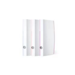 SEGREGATOR DJOIS x TARIFOLD 4 RINGI 40mm COLOR DREAM NIEBIESKI                                                          