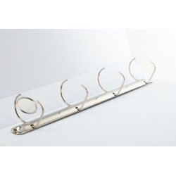 SEGREGATOR DJOIS x TARIFOLD 4 RINGI 40mm COLOR DREAM LILIOWY                                                            